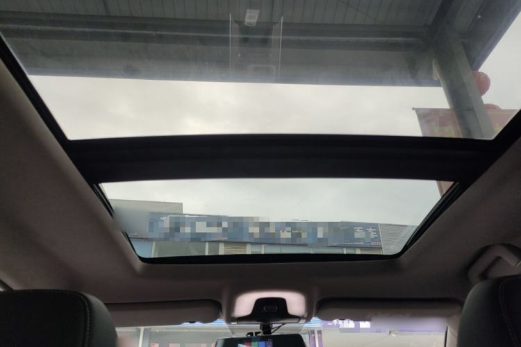 Used Chery Tiggo 7 2018 FLY Model 1.5T Automatic Jingxiang Edition China V Standard Headliner