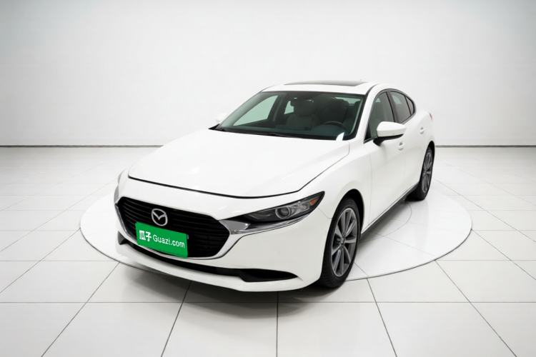 Used Mazda 3 Axela 2021 2.0L Automatic Zhiya Edition