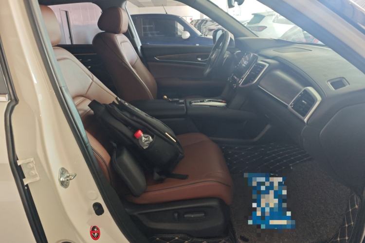 Used Honda UR-V 2017 370TURBO Four-Wheel Drive Prestige Edition China V