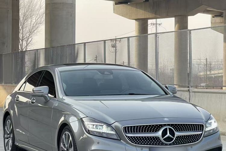 Used Mercedes-Benz CLS 2015 CLS 320 Exterior 6