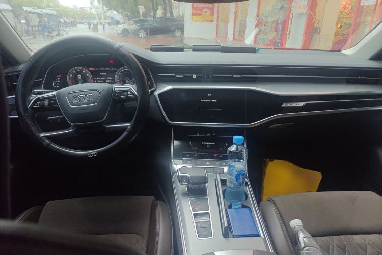 Used Audi A7L 2022 45 TFSI S-line Dream-Building Edition
