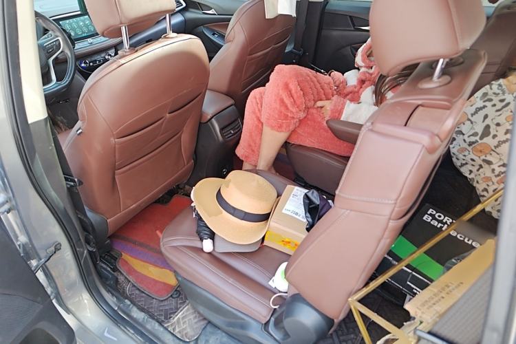 Used Buick GL6 2019 18T 6-Seater Connected Luxury Version China V Standard