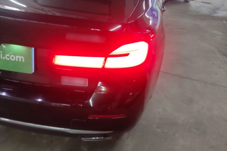 Used BMW 5 Series 2021 530Li Leading Luxury Package