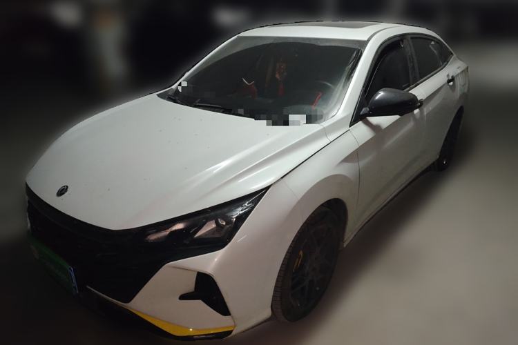 Used Dongfeng Aeolus Yixuan 2023 Mach Edition 1.5T Automatic Pursuit Rider Version