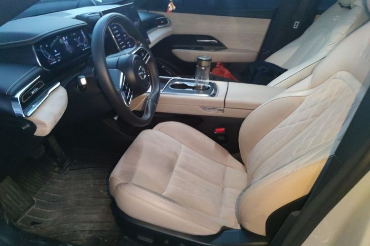 Used Mazda EZ-6 2024 Pure Electric 600 Zhiya Edition
