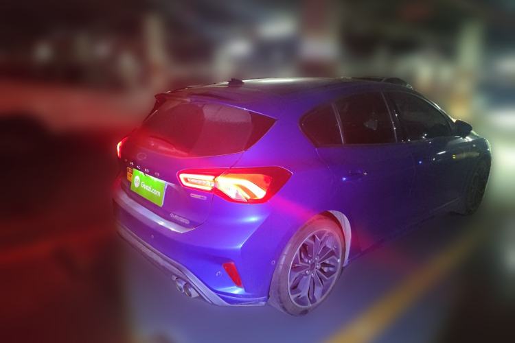 Used Ford Focus 2020 Hatchback EcoBoost 180 Automatic ST Line
