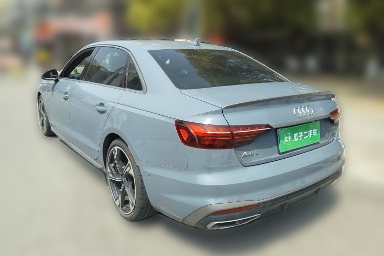 Used Audi A4L 2022 40 TFSI quattro RS Performance Package
