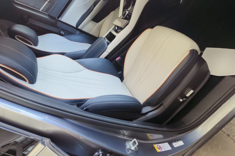 Used BYD Song PLUS New Energy 2021 EV Deluxe Model
