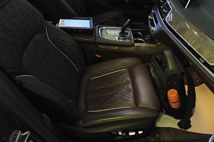 Used BMW 7 Series 2019 Restyled 740Li Leading Luxury Package
