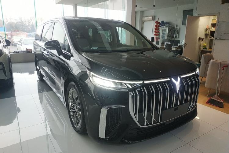 Used VOYAH Dream 2024 PHEV Ultra-Long Range Flagship Edition
