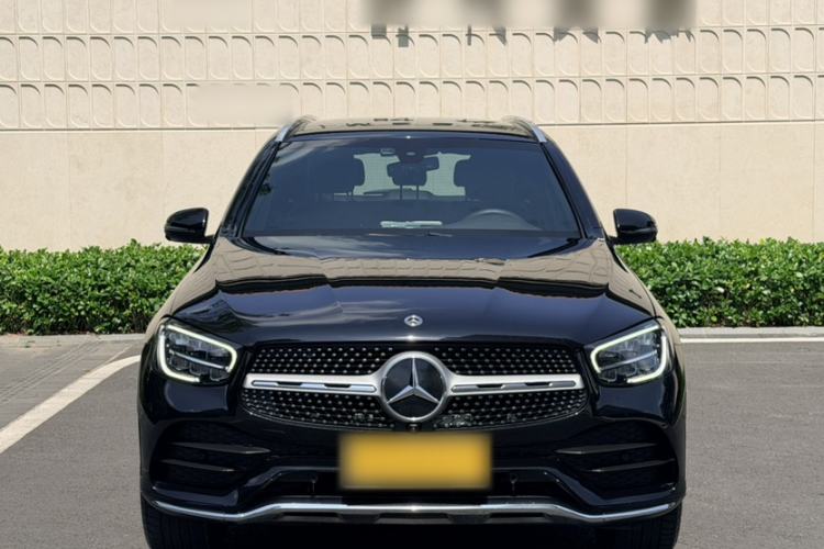 Used Mercedes-Benz GLC 2022 Facelift GLC 260 L 4MATIC Luxury Edition Exterior 5
