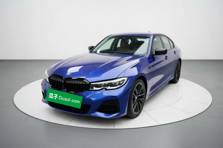 Used BMW 3 Series 2021 Restyled 325i M Sport Night Edition Package