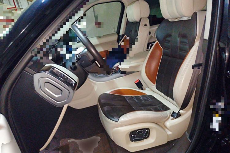 Used Land Rover Range Rover Sport 2014 3.0 SC V6 Fēngshàng Chuàngshì Edition