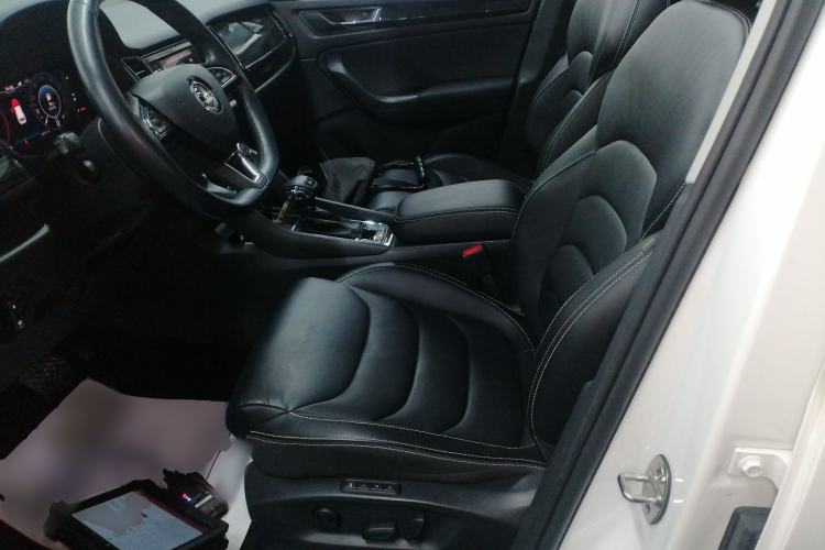 Used Skoda Kodiaq 2020 TSI330 5-Seat Two-Wheel Drive Deluxe Enjoyment Edition