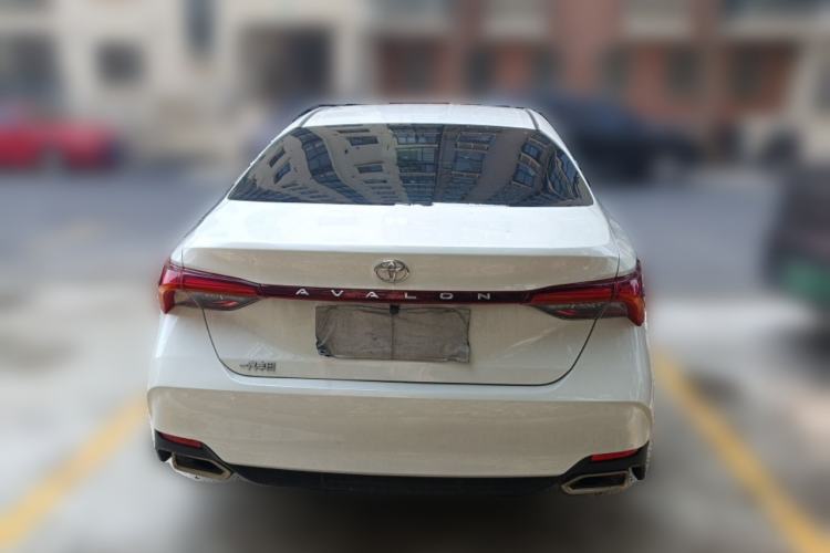 Used Toyota Avalon 2019 2.0L Ambition Edition China VI