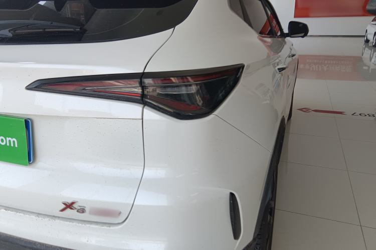 Used CHANGAN OSHAN X5 PLUS 2023 1.5T DCT Navigation Edition