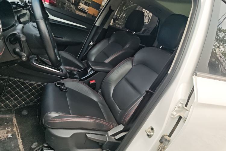 Used MG ZS 2022 180 DVVT Automatic Global Million-Unit 958 Edition Left Front Seat