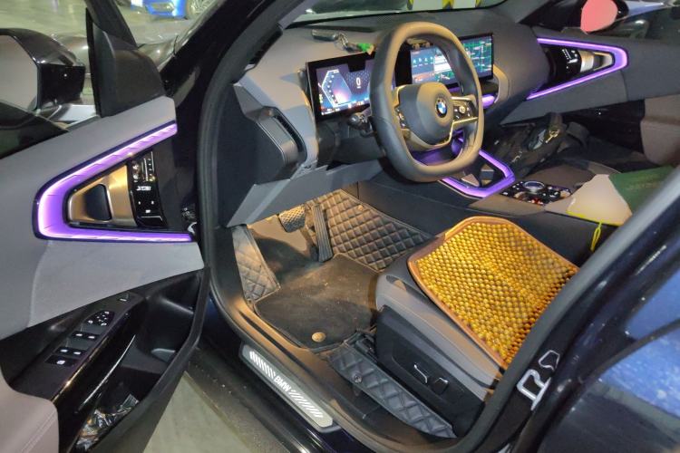 Used BMW X3 2025 Model, Facelifted xDrive25L Luxury Package
