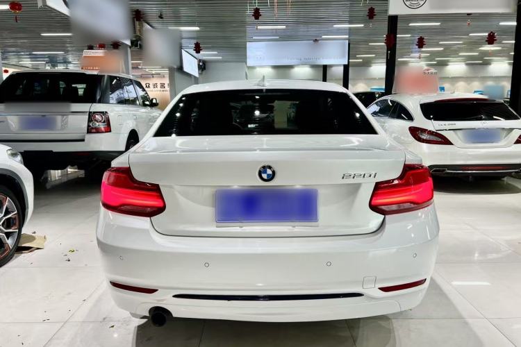 Used BMW 2 Series (Import) 2018 220i Sport Design Package