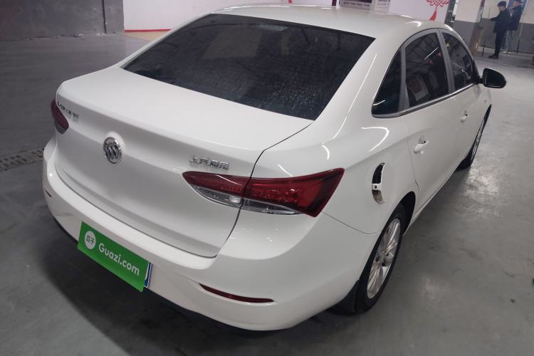 Used Buick GT 2021 Revised Version Flagship 1.5L Automatic Elite Edition