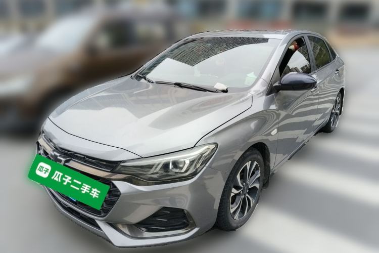 Used Chevrolet Monza 2019 RS 330T Automatic Comfort Edition China VI Standard