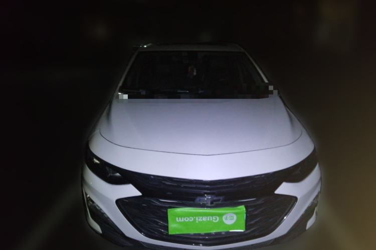 Used Chevrolet Malibu XL 2021 Redline 550T Automatic Sharp Edition