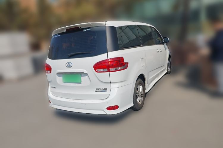 Used SAIC MAXUS G10 2016 2.0T Automatic Fashion Edition Rear Right 45 Deg