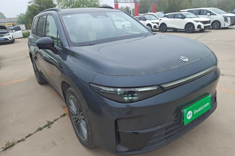 Used Leapmotor C16 2024 Range-Extended 200 Luxury Edition Exterior 1