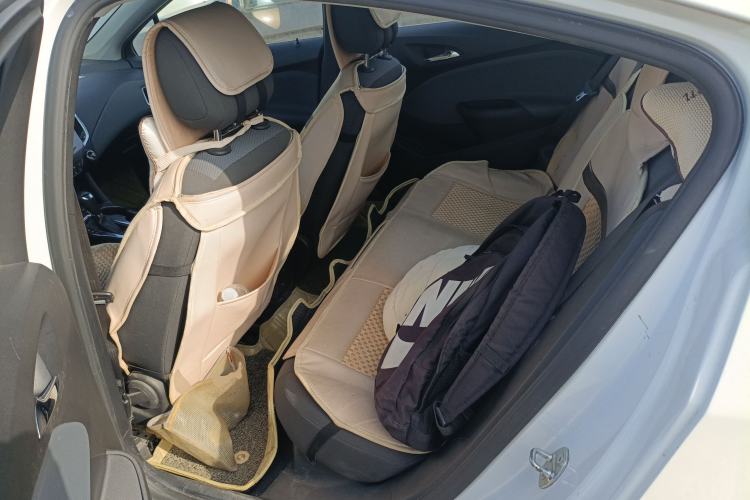 Used Chevrolet Cruze 2017 1.5L Automatic Pioneer Sunroof Edition