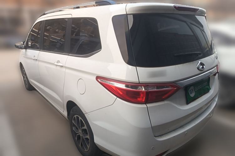 Used Chana Oushang A600 2016 1.5L Manual Luxury 7-Seater