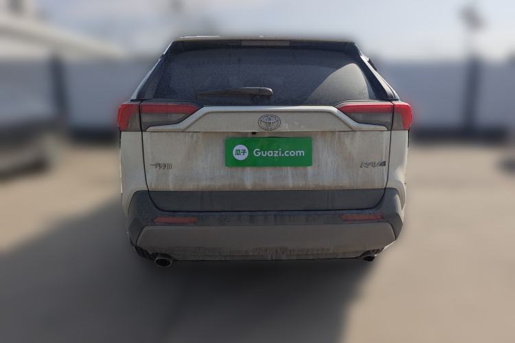 Used Toyota RAV4 2020 2.0L CVT Two-Wheel Drive Fashion Edition