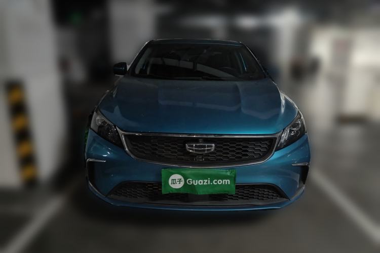 Used Geely Auto Binray 2021 1.4T CVT Asian Games Edition