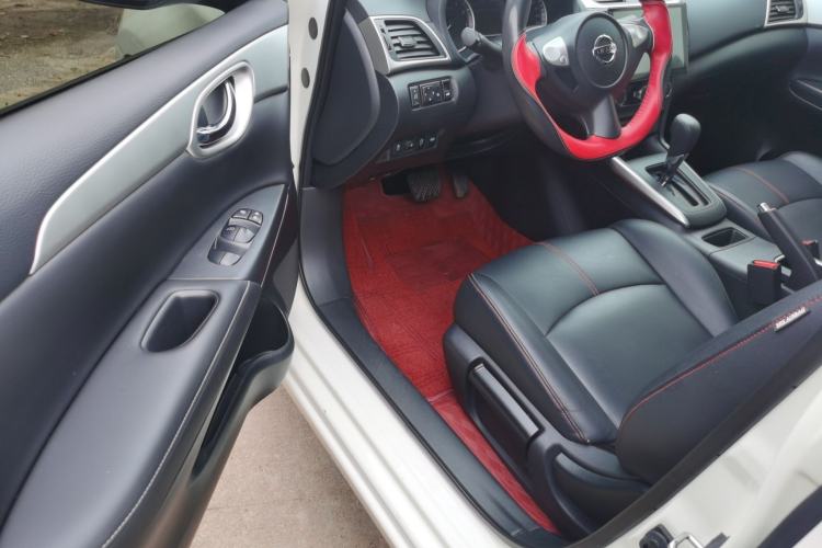 Used Nissan Sylphy 2024 Classic 1.6XE CVT Comfort Edition Driver Seat