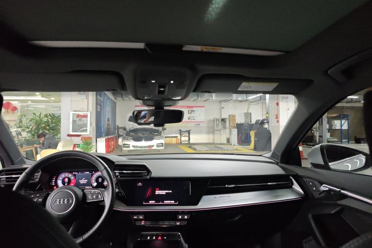 Used Audi A3 2024 Sportback 35 TFSI Fashionable Sports Model