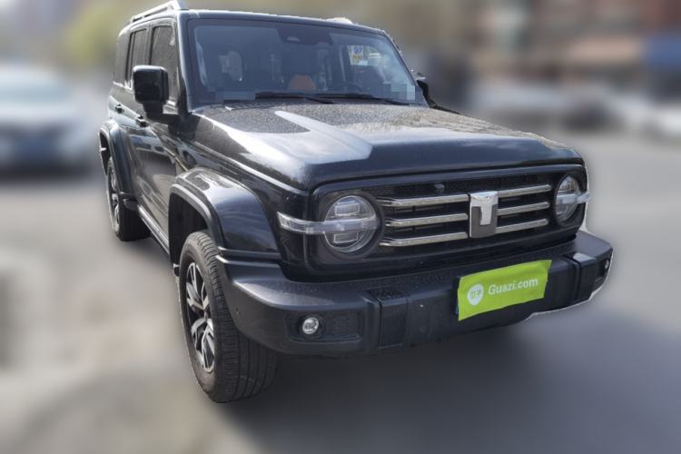 Used Tank 300 2024 2.0T Crosser
