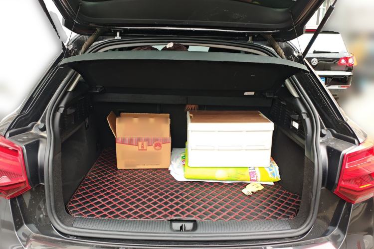 Used Audi Q2L 2018 35 TFSI Launch Exclusive Edition China VI