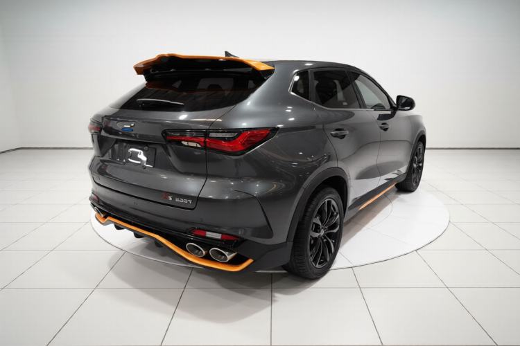 Used Oshan X5 2022 Sport Edition 1.5T DCT Cyclone Assault