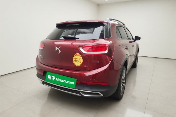 Used DS 6 2018 30THP Prestige Edition
