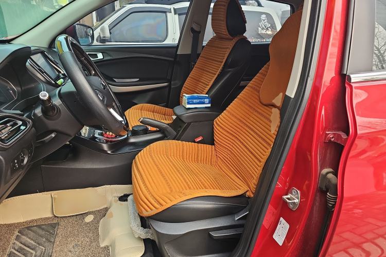 Used Chery Tiggo 7 2017 SPORT 1.5T Automatic Elite Edition Left Front Seat