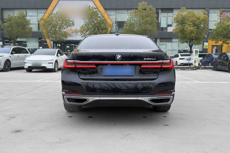 Used BMW 7 Series 2021 730Li Luxury Package