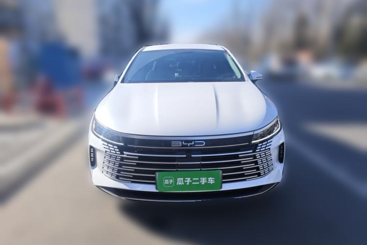 Used BYD Destroyer 05 2023 Champion Edition DM-i 55KM Luxury Model