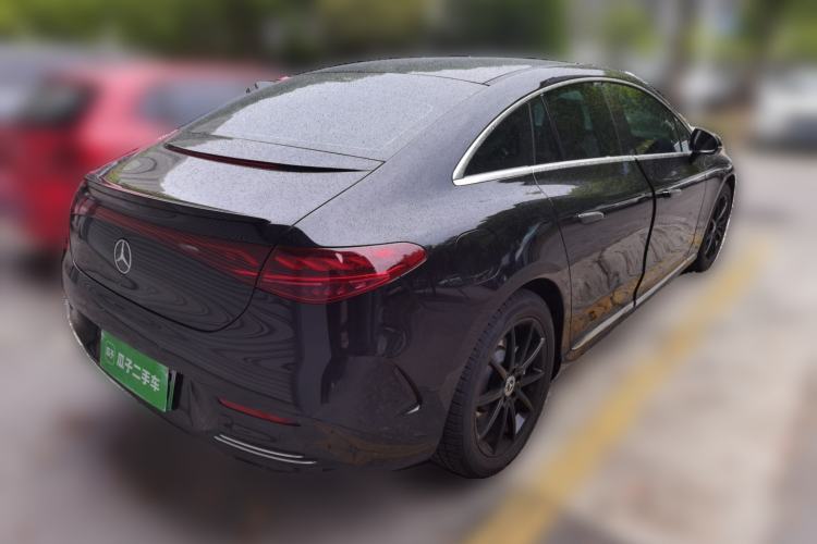 Used Mercedes-Benz EQE 2022 350 Pioneer Edition
