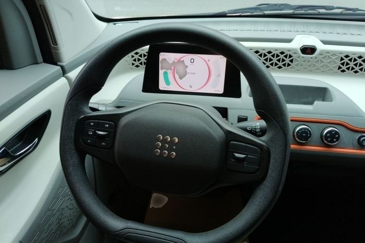 Used Dongfeng Fengon MINIEV 2022 Simple Style Comfort Version Steering Wheel