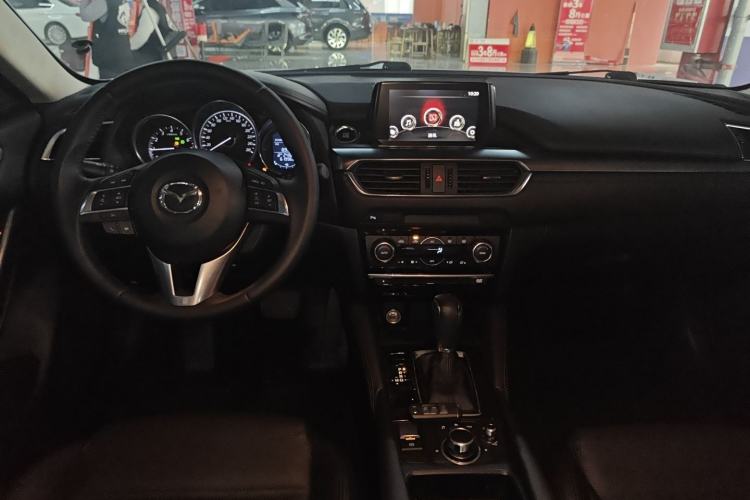 Used Mazda Atenza 2017 2.0L Blue Sky Luxury Edition