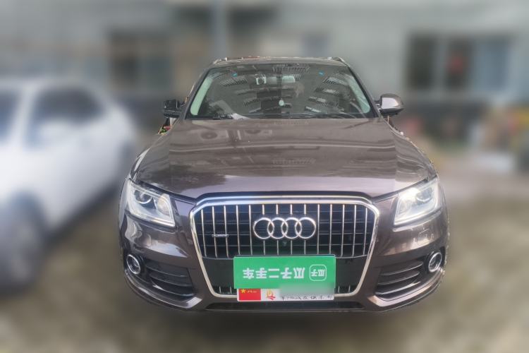 Used Audi Q5 2013 40 TFSI Technology Edition Front