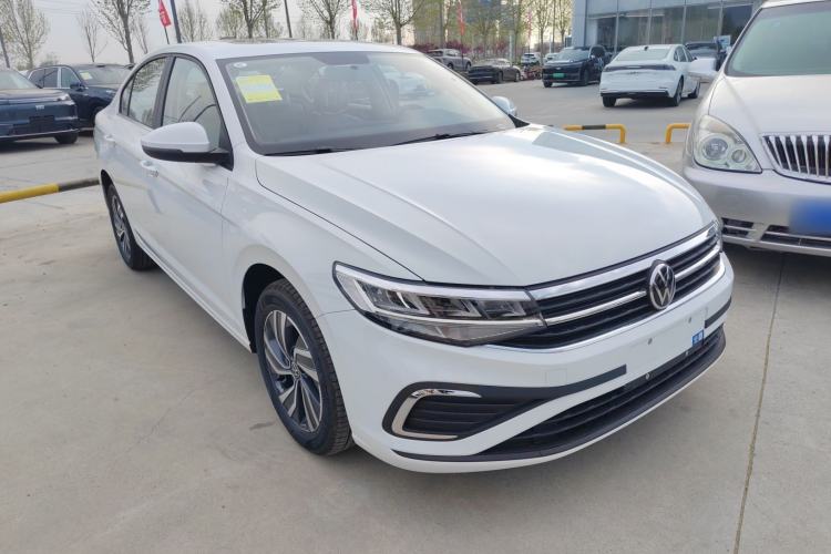 Used Volkswagen Bora 2026 200TSI DSG Yuexing Navigation Edition Front Right 45 Deg