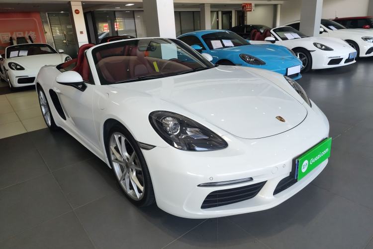 Used Porsche 718 2020 Boxster 2.0T