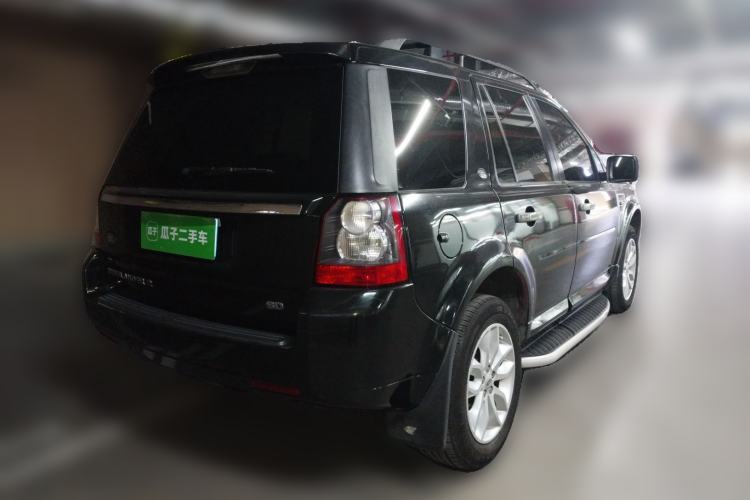 Used Land Rover Freelander 2 2011 2.2T SD4 HSE Diesel Edition