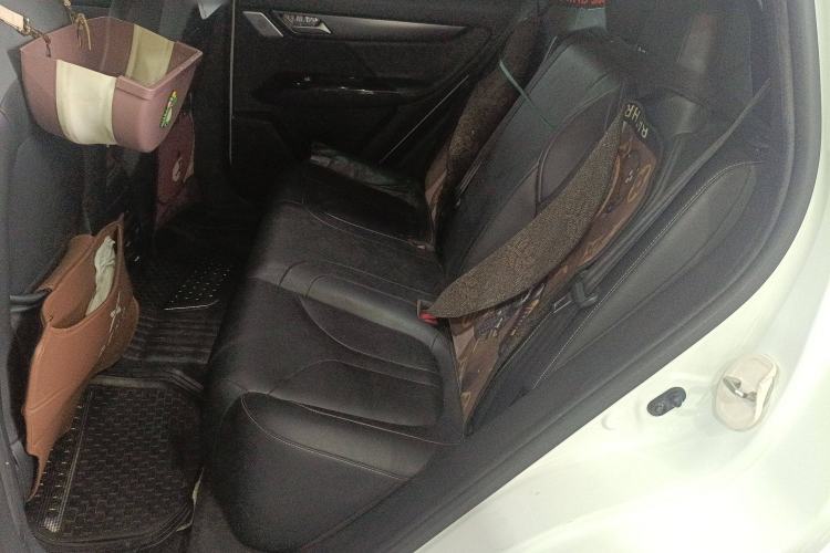 Used XPeng G3 2022 G3i 520G+ Left Rear Seat