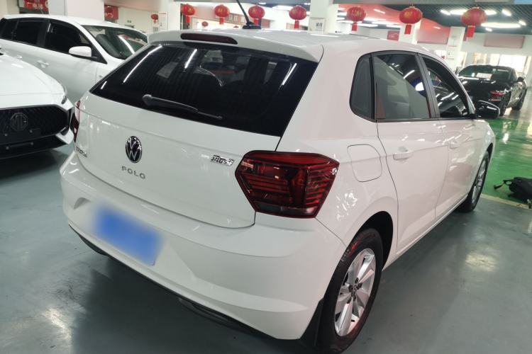 Used Volkswagen Polo 2021 Plus 1.5L Automatic Panoramic Enjoyment Edition